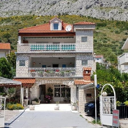 Apartment Danka Omiš Εξωτερικό φωτογραφία
