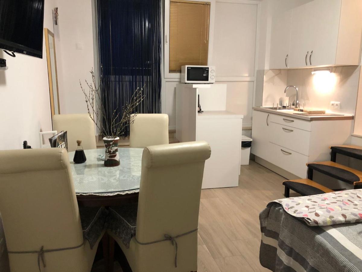 Apartment Danka Omiš Εξωτερικό φωτογραφία