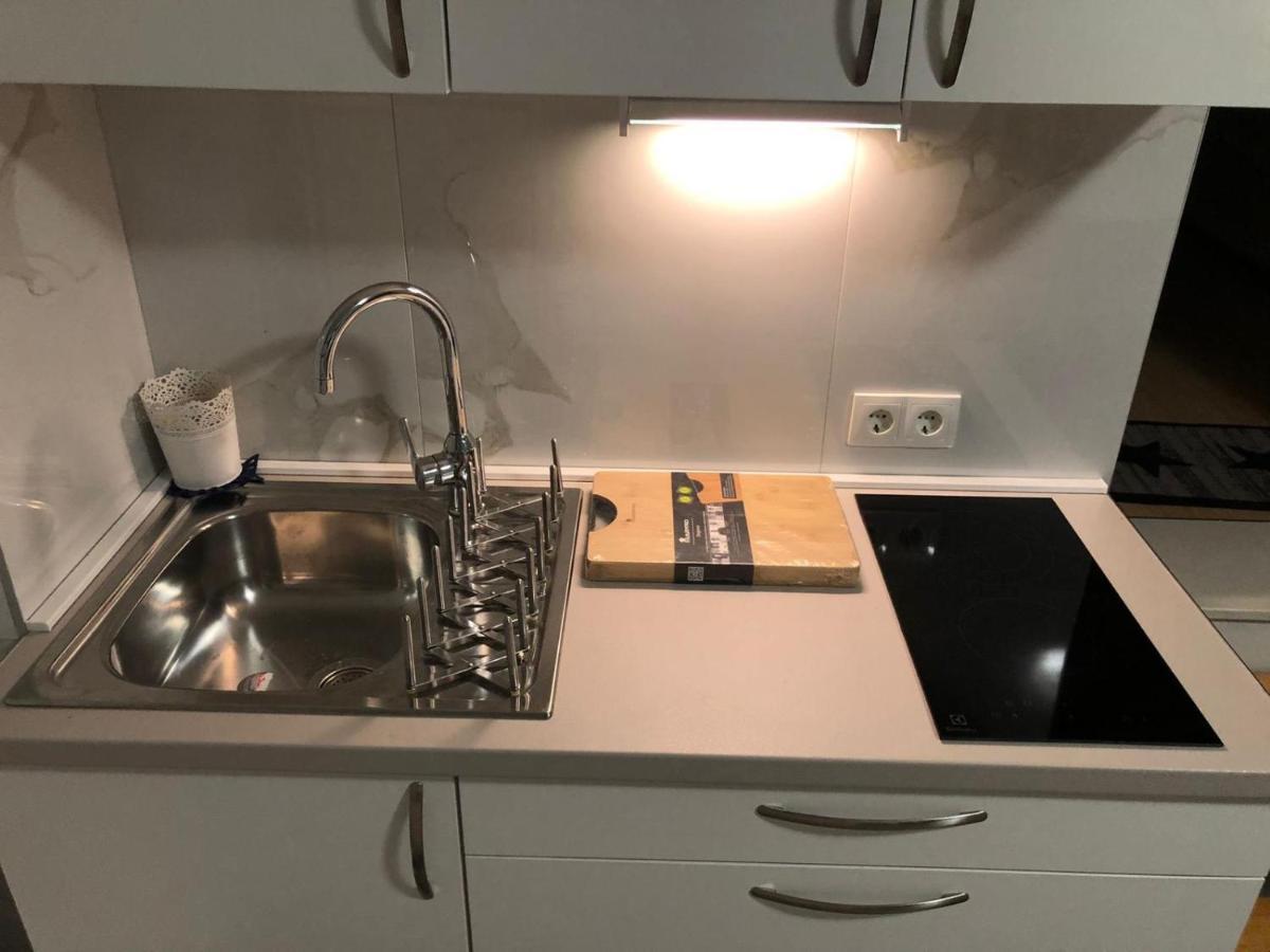 Apartment Danka Omiš Εξωτερικό φωτογραφία
