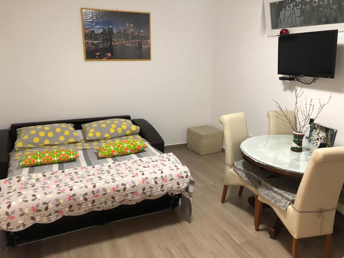 Apartment Danka Omiš Εξωτερικό φωτογραφία