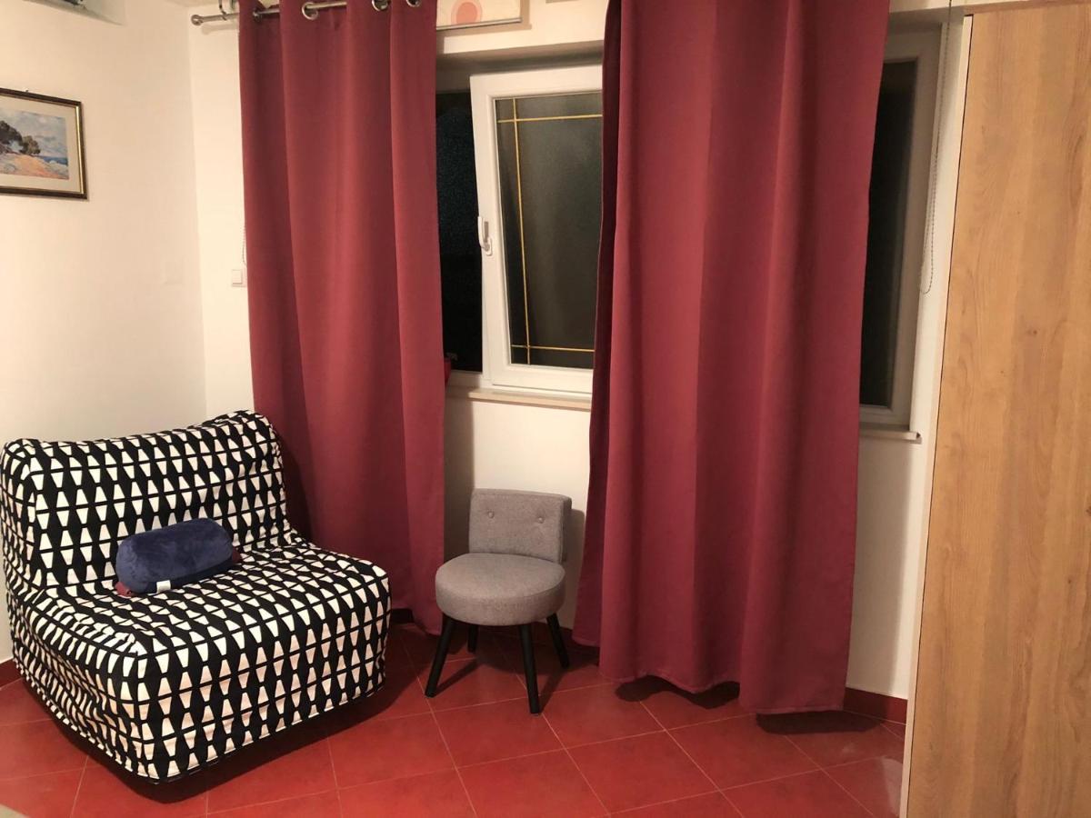 Apartment Danka Omiš Εξωτερικό φωτογραφία