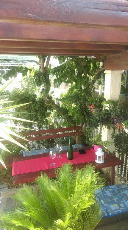 Apartment Danka Omiš Εξωτερικό φωτογραφία