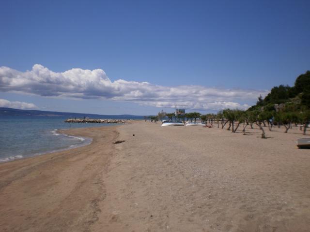 Apartment Danka Omiš Εξωτερικό φωτογραφία