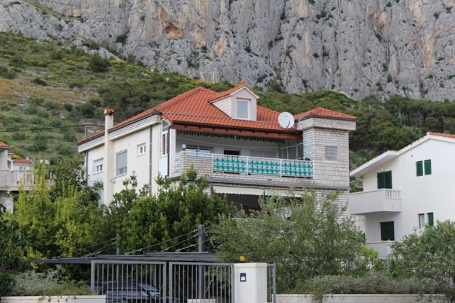 Apartment Danka Omiš Εξωτερικό φωτογραφία