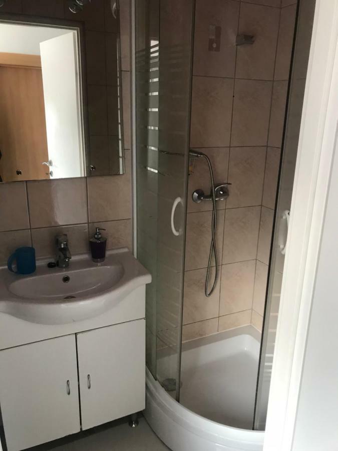 Apartment Danka Omiš Εξωτερικό φωτογραφία