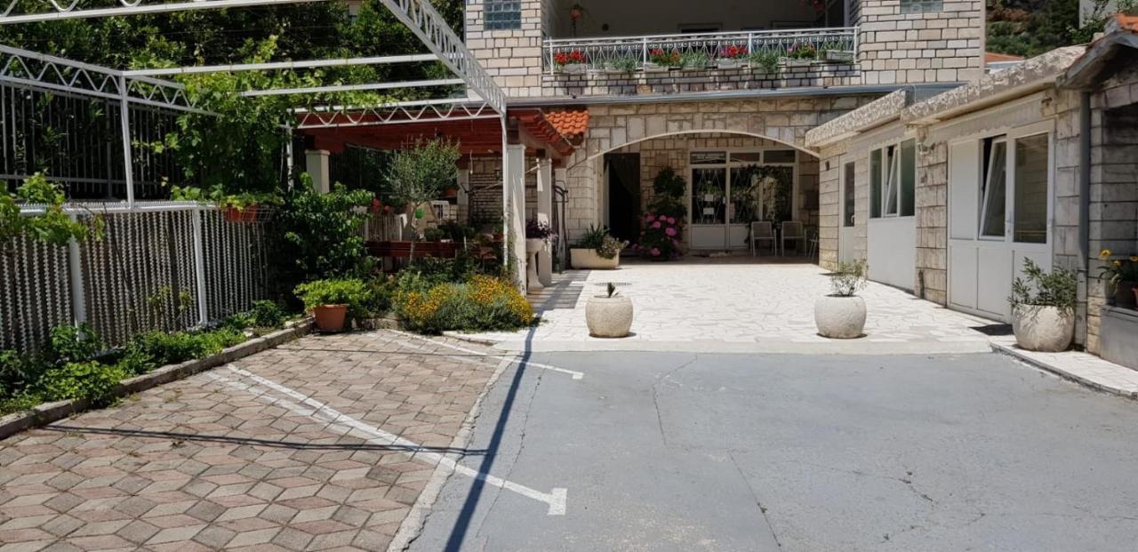 Apartment Danka Omiš Εξωτερικό φωτογραφία