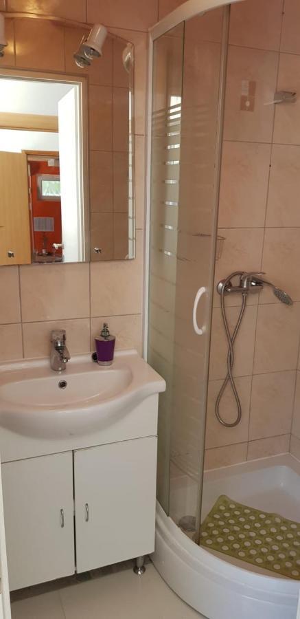 Apartment Danka Omiš Εξωτερικό φωτογραφία