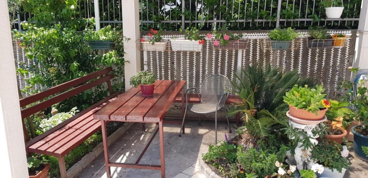 Apartment Danka Omiš Εξωτερικό φωτογραφία